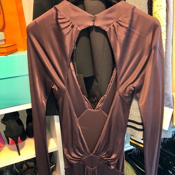 Roberto Cavalli  evening /pageant gown in 40. - Picture 5 of 9